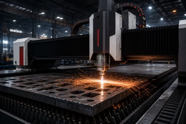 High Power Fiber Laser