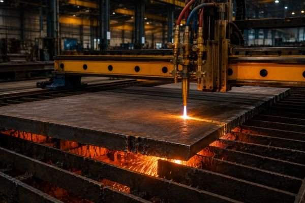 Flame Cutting Machine