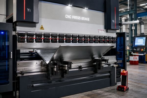 CNC Press Brake
