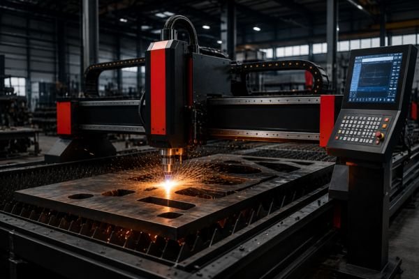 Heavy Duty Profile Cutting Machine