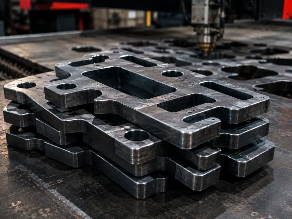 Precision Cut Metal Profile