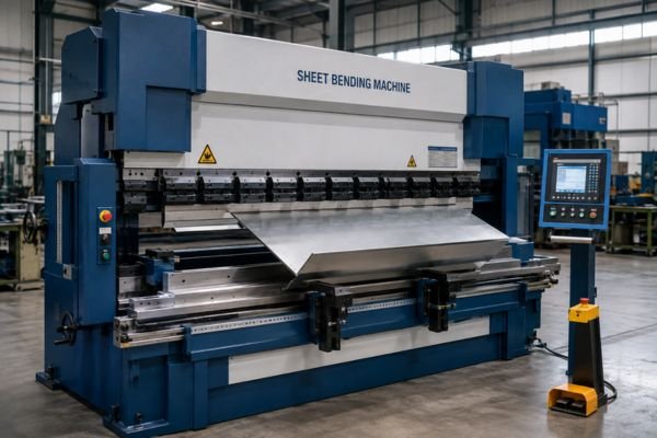 Sheet Bending Machine