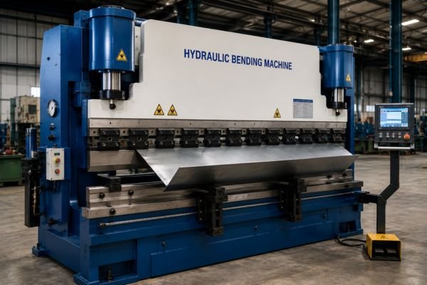 Hydraulic Bending Machine
