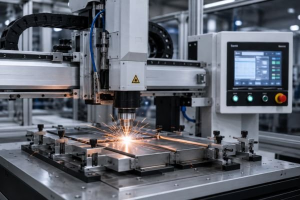 Automatic Laser Welding