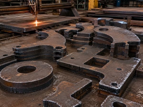 Custom Oxy Fuel Cut Profiles