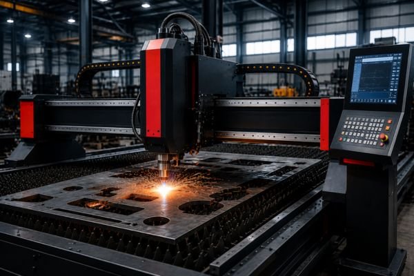 Industrial Profile Cutting Machine