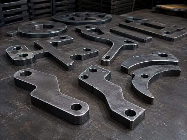 Custom CNC Profile Cutting