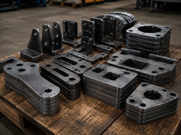 Industrial Profile Cutting Component