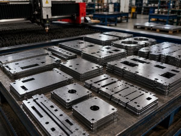 Industrial Sheet Cutting Components