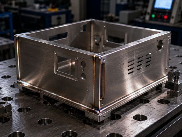 Industrial Laser Welded Fabrication