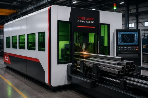 Tube Laser Cutting Machine