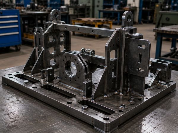 Precision Custom Metal Bracket