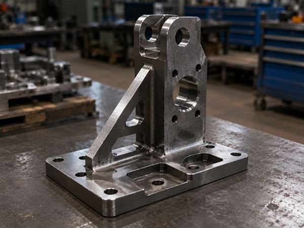 Custom Fabricated Engineering Assembly