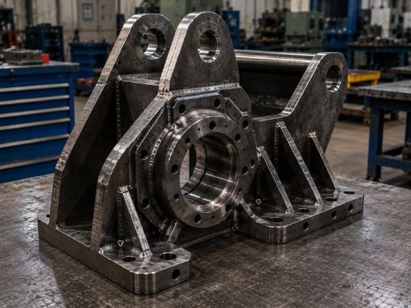 Heavy Duty Engineering Component