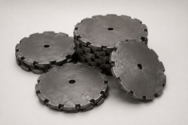 Boni Machine Gears