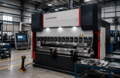 Metal Fabrication Manufacturing Facility