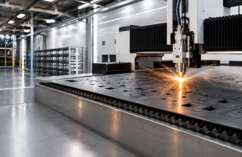 Custom Industrial Components