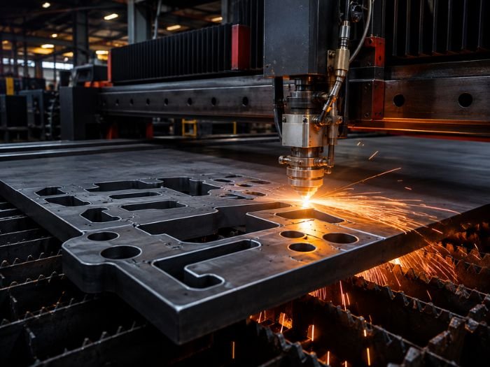 CNC Profile Cutting Service