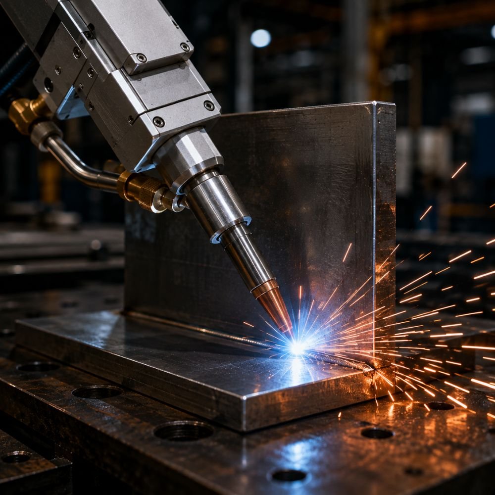 Laser Welding Machine
