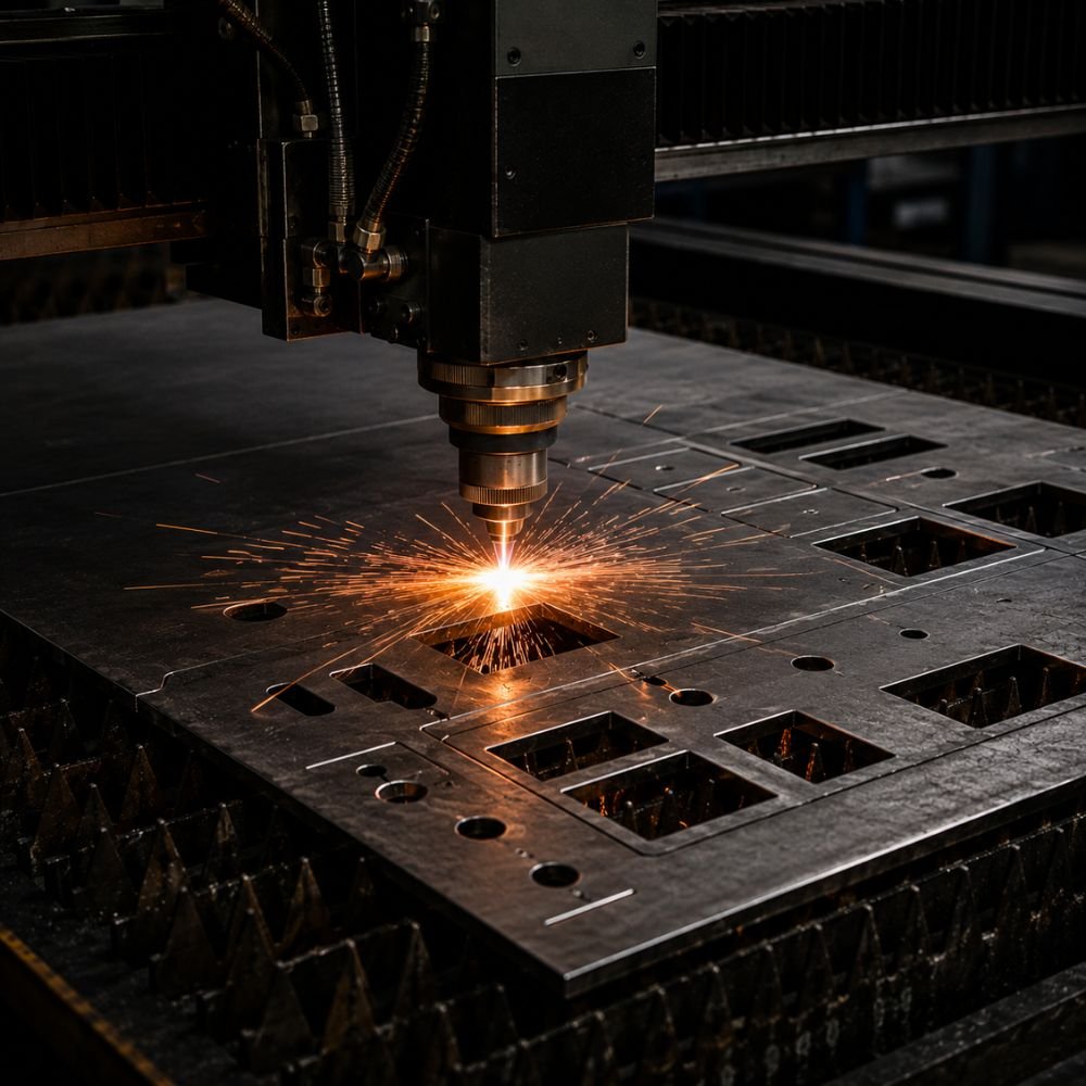 Sheet Cutting