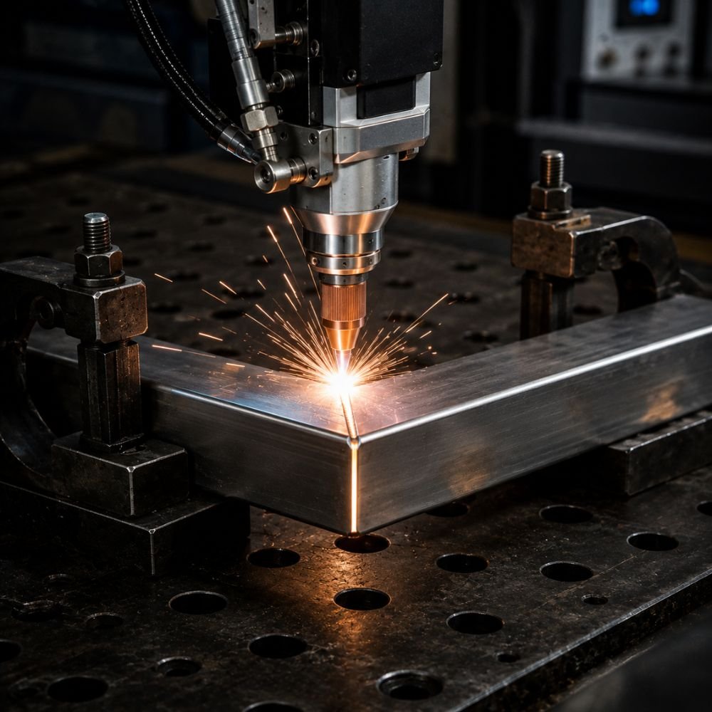 Laser Welding