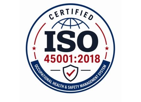 ISO 45001 Occupational Health and Safety Certification