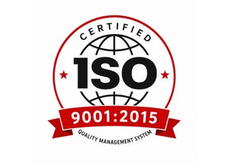 ISO 9001 Quality Management Certification
