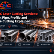 Types of CNC Laser Cutting Services