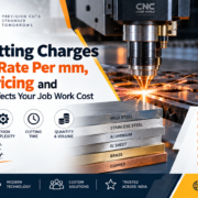 Laser Cutting Charges in India